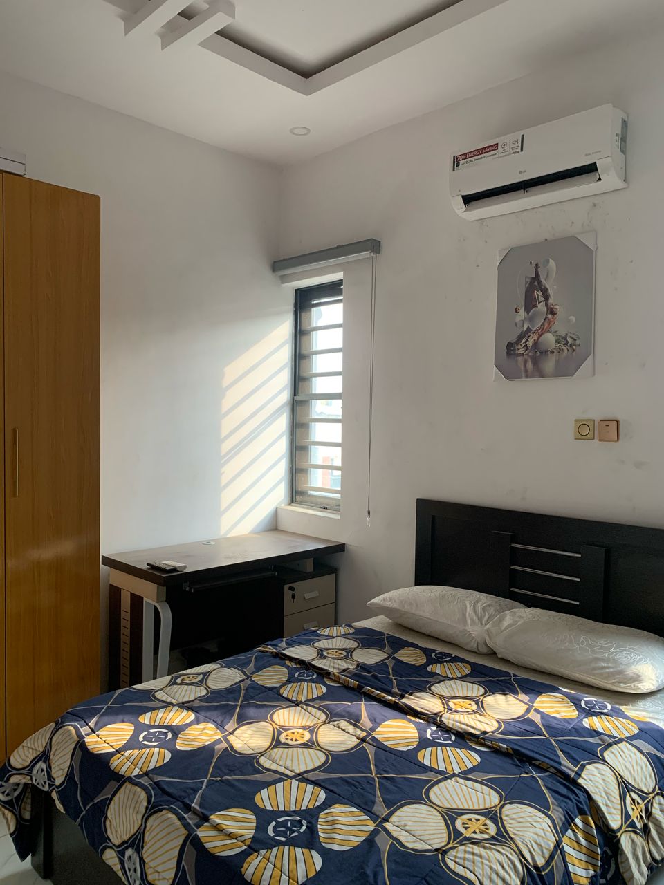 Conducive double Bedrooms Shortlet Apartment in James Ajayi Crescent, Isheri Magodo Lagos State, Nigeria